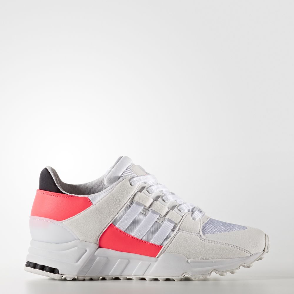 Adidas Eqt Running Support 93 - Originals για αγορια - Ασπρα,Μέγεθος: EU 27 – 39 1/3 (547XFGVW)